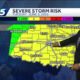 TIMELINE: Storms likely amid alert day in Oklahoma (June 3, 2025)