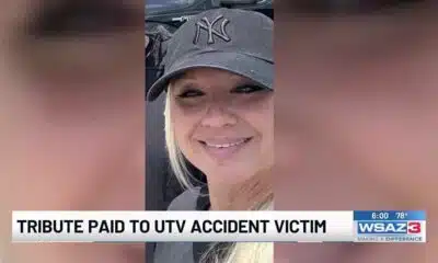 Tribute paid to mother who died in UTV accident