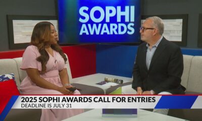 2025 Sophi Awards Call for Entries
