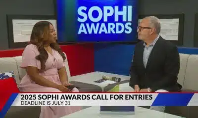 2025 Sophi Awards Call for Entries