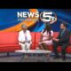 WKRG News 5 This Morning Red Couch Africatown Bridge Challenge preview