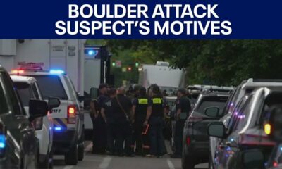 Boulder attacks: Suspect reveals motives to investigators | FOX 7 Austin
