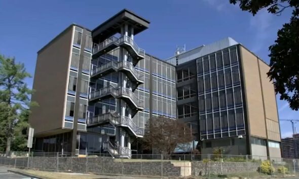 Old Durham Police HQ plans in limbo: 'It's valuable property'
