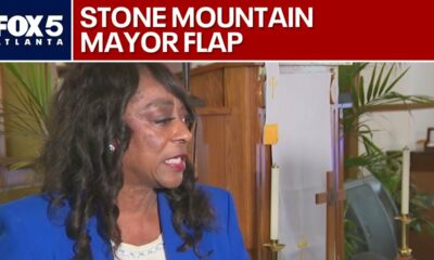 Stone Mountain mayor defends changing city bank access | FOX 5 News