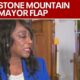 Stone Mountain mayor defends changing city bank access | FOX 5 News