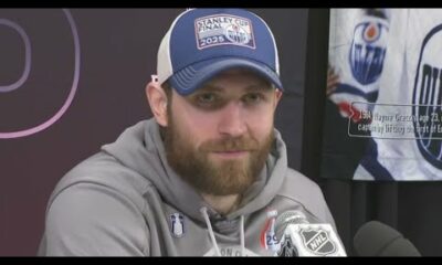 Panthers face Oilers on Wednesday evening