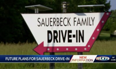 Oldham County drive-in movie theater details possible relocation, future plans