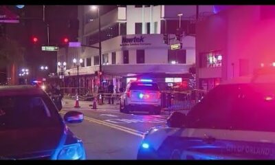 Families of 2 killed in Orlando Halloween shooting to file lawsuit, calling for change
