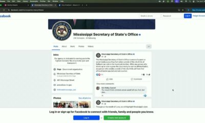 Secretary of State's Office responds to social media post claiming county residents can vote in M...