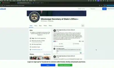 Secretary of State's Office responds to social media post claiming county residents can vote in M...