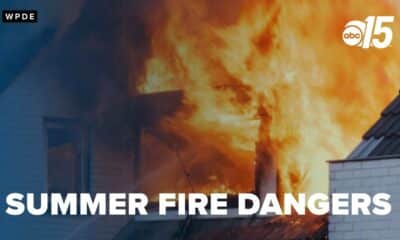 Officials offer fire safety advice as summer temps rise