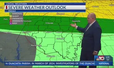 Morning Forecast - Wednesday, June 4th