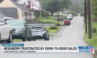 WSAZ Investigates | Neighbors frustrated by door-to-door sales