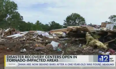 MEMA opens disaster recovery centers for storm relief