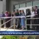 American Red Cross opens new regional head quarters in Louisville