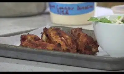 Easy Healthy Chicken Wings: Perfect Summer Meal Idea