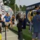 Fans enjoy meet-and-greet sessions with some stars of soccer