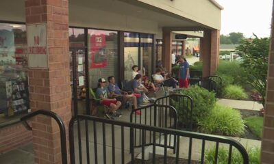 Gamers line up to for Nintendo Switch 2 pre-sale