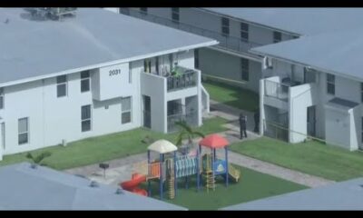 2 teens shot in Lauderhill, police search for suspect