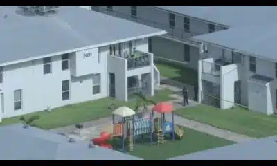 2 teens shot in Lauderhill, police search for suspect