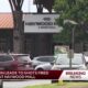 Shots fired hours after building fire at Haywood Mall
