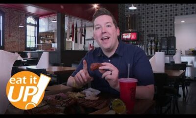 Back Home BBQ | Eat It Up