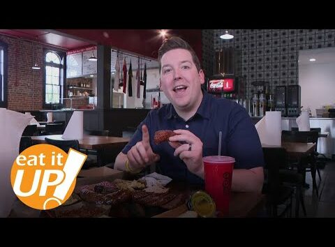 Back Home BBQ | Eat It Up