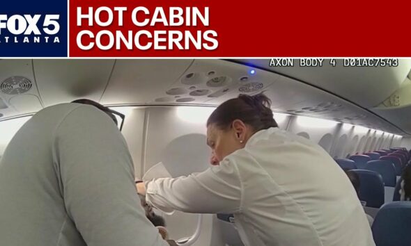 Delta Air Lines faces scrutiny over cabin heat | FOX 5 News