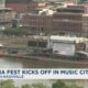2025 CMA Fest kicks off in Music City