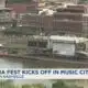 2025 CMA Fest kicks off in Music City