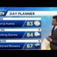 Impact weather: storms likely by late Friday