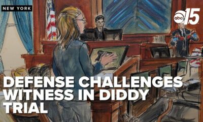Diddy trial: Defense challenges witness over timeline of alleged incidents, questions credibility