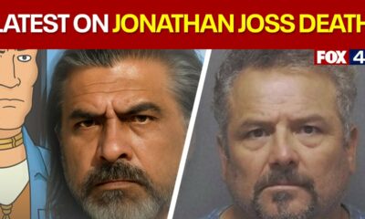 Jonathan Joss shooting: King of the Hill actor's murder sparks police controversy