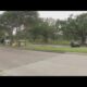 Surveillance video shows violent Fondren crash