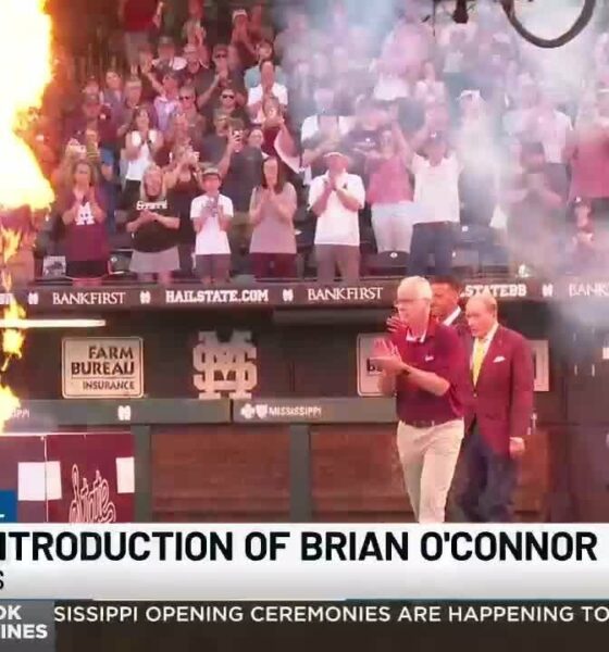 Bulldogs officially introduce new baseball Head Coach Brian O’Connor