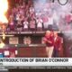 Bulldogs officially introduce new baseball Head Coach Brian O’Connor