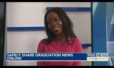 Safeguarding personal info during graduation season