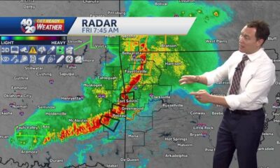 40/29 SEVERE WEATHER UPDATE