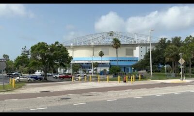 Fans divided over future home of Rays