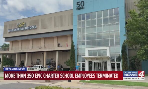 More than 350 Epic Charter School employees terminated