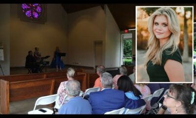Opera in the Park honors Kylie Roberto