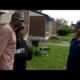 Electrician comes to family's rescue after St. Louis tornado left them in the dark