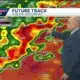 Alabama on Alert: High-impact severe storms with intense winds in Saturday's weather forecast