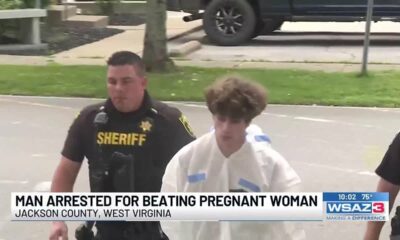 Man arrested after pregnant girlfriend badly beaten
