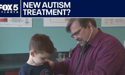 Doctor claims new drug helps treat children with autism | FOX 5 News