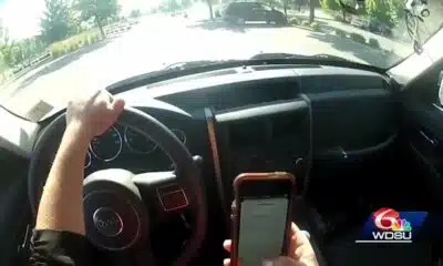 Hands-free bill on Governor's desk could outlaw cell phone usage while driving