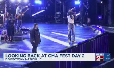 Looking back at CMA Fest Day 2