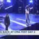 Looking back at CMA Fest Day 2