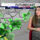 Katie Frazier's Saturday June 7th Weather