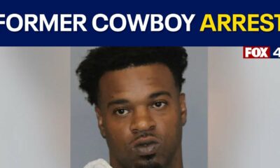 Former Dallas Cowboy Kelvin Joseph charged in deadly Richardson crash